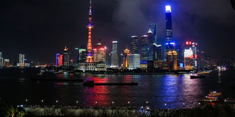 China consumer market